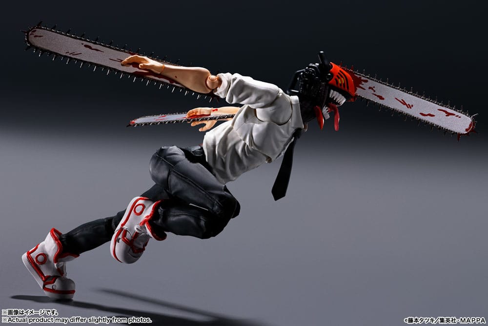 Chainsaw Man S.H. Figuarts Actionfigur Chainsaw Man - Anime Figuren günstig kaufen