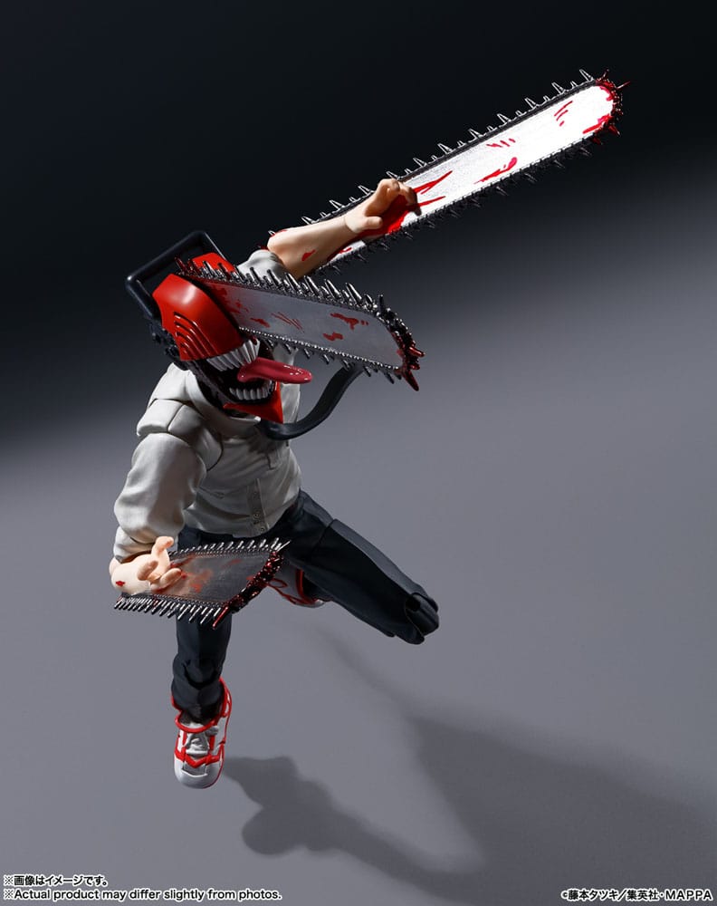 Chainsaw Man S.H. Figuarts Actionfigur Chainsaw Man - Anime Figuren günstig kaufen