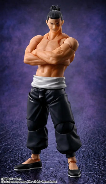 Jujutsu Kaisen S.H.Figuarts Actionfigur Aoi Todo - Anime Figur