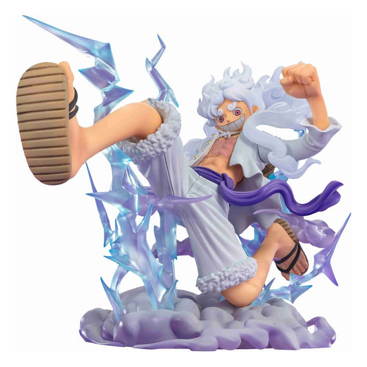 Monkey D. Ruffy - Gear 5 Giant - Figuarts ZERO - Bandai Spirits - Anime Figuren günstig kaufen