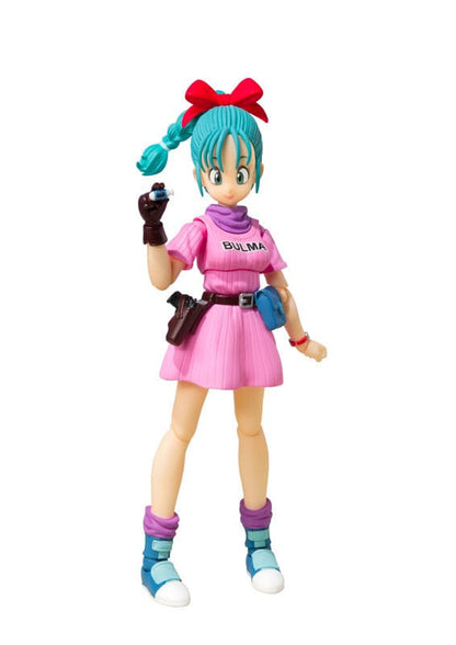 Bulma Dragon Ball S.H.iguarts Bandai Tamashii Nations (REISSUE)