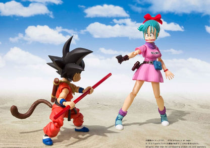 Bulma Dragon Ball S.H.iguarts Bandai Tamashii Nations (REISSUE)
