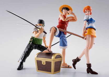 Lorenor Zorro Romance Dawn Ver. Bandai Tamashii Nations - Anime Figuren günstig kaufen