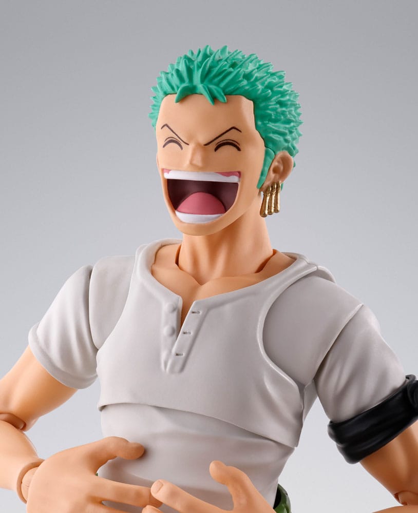 Lorenor Zorro Romance Dawn Ver. Bandai Tamashii Nations - Anime Figuren günstig kaufen