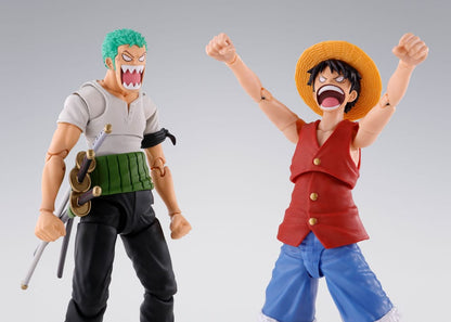 Lorenor Zorro Romance Dawn Ver. Bandai Tamashii Nations - Anime Figuren günstig kaufen