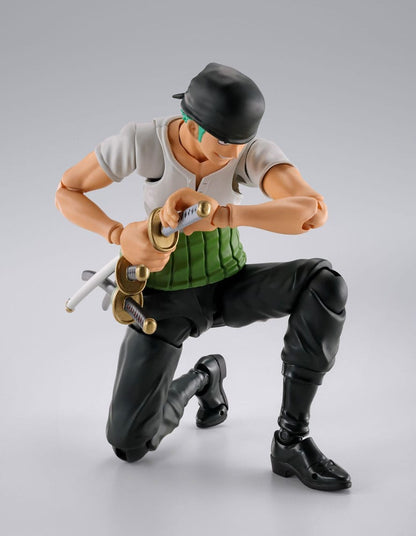 Lorenor Zorro Romance Dawn Ver. Bandai Tamashii Nations