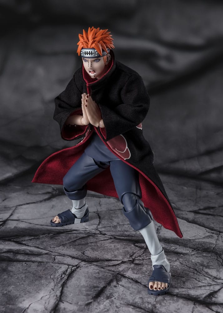 Pain Tendo - Six Path Rinnegan Bandai Tamashii Nations