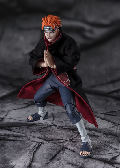 Pain Tendo - Six Path Rinnegan Bandai Tamashii Nations