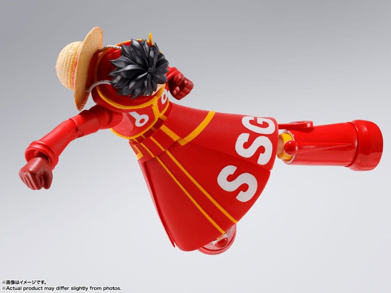 Monkey D. Luffy Future Island Egghead Bandai Tamashii Nations