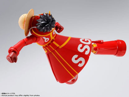Monkey D. Luffy Future Island Egghead Bandai Tamashii Nations