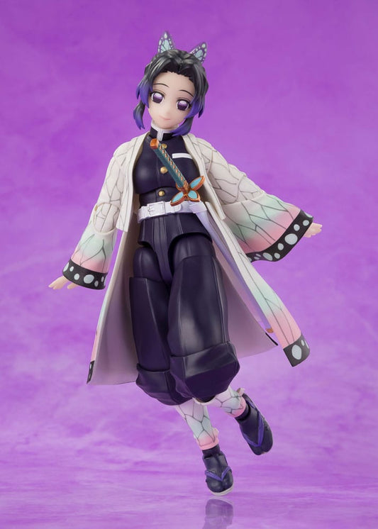 Shinobu Kocho S.H. Figuarts Bandai Tamashii Nations - Anime Figuren günstig kaufen