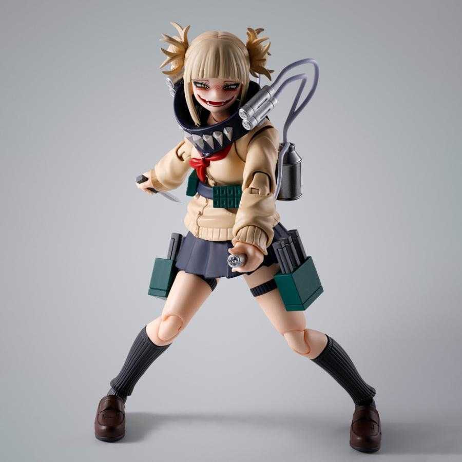 Himiko Toga S.H. Figuarts Chainsaw Man: Reze Arc Bandai Tamashii Nations