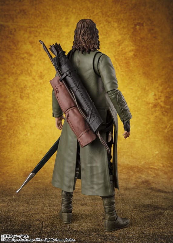 Aragorn S.H. Figuarts Bandai Tamashii Nations
