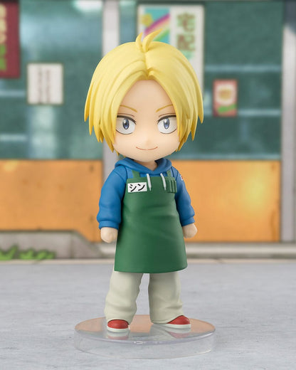 Shin Asakura Figuarts mini  Bandai Tamashii Nations