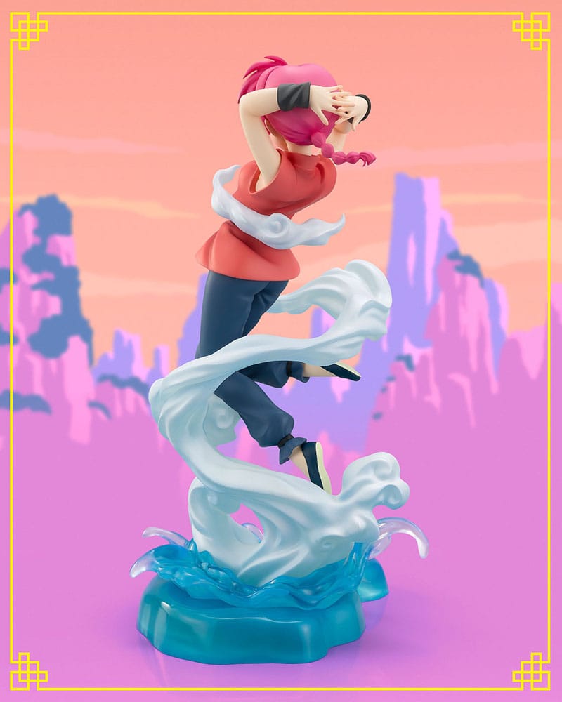 Ranma FiguartsZERO Chouette PVC Statue Ranma - Anime Figuren günstig kaufen