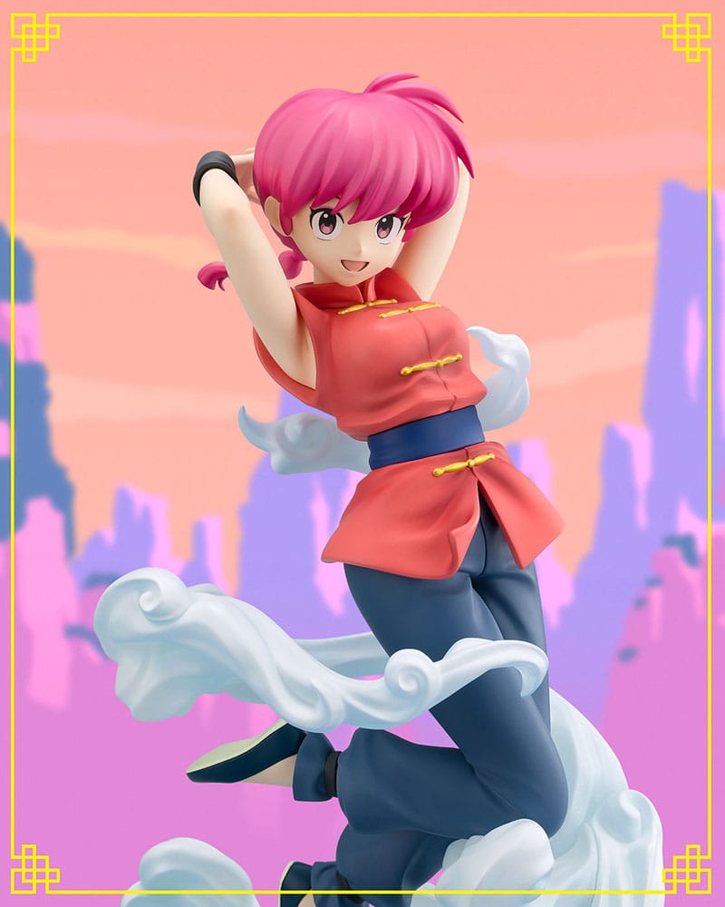 Ranma FiguartsZERO Chouette PVC Statue Ranma - Anime Figuren günstig kaufen