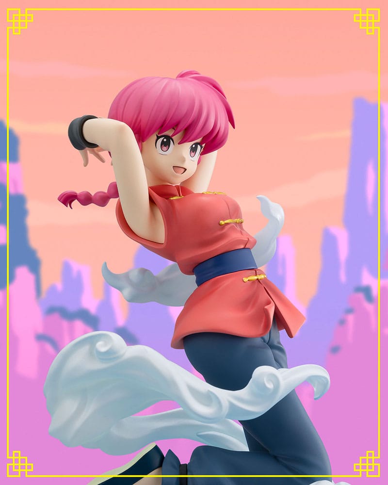 Ranma FiguartsZERO Chouette PVC Statue Ranma - Anime Figuren günstig kaufen