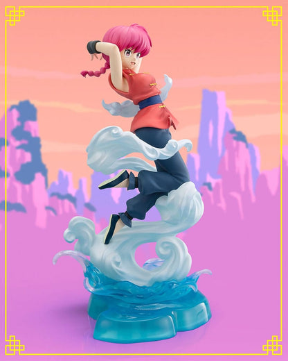 Ranma Chouette  FiguartsZERO Bandai Tamashii Nations
