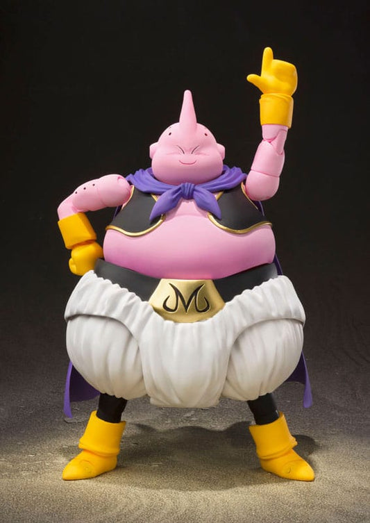 Majin Buu S.H. Figuarts Bandai Tamashii Nations - Anime Figuren günstig kaufen