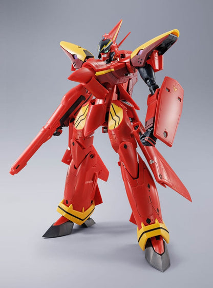 Macross 7 DX Chogokin Actionfigur VF-19 Custom Excalibur Basara Nekki Special - Anime Figuren günstig kaufen