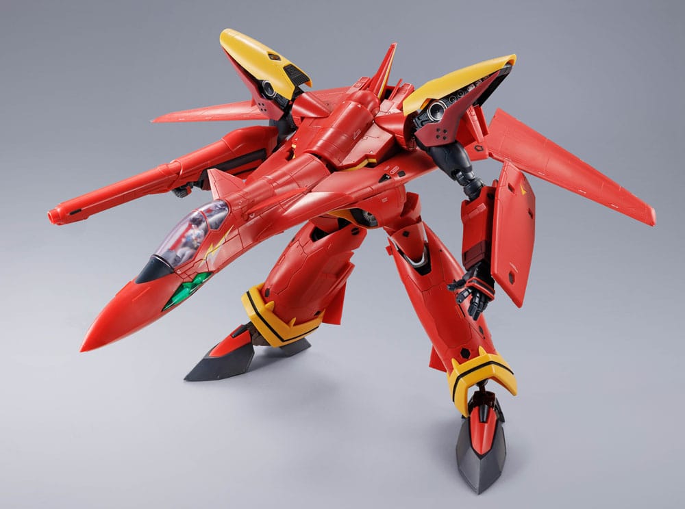 Macross 7 DX Chogokin Actionfigur VF-19 Custom Excalibur Basara Nekki Special - Anime Figuren günstig kaufen