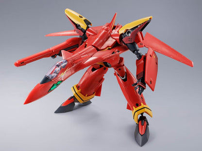 Macross 7 DX Chogokin Actionfigur VF-19 Custom Excalibur Basara Nekki Special - Anime Figuren günstig kaufen