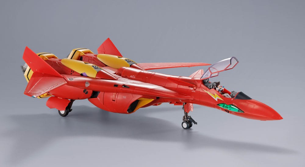 Macross 7 DX Chogokin Actionfigur VF-19 Custom Excalibur Basara Nekki Special - Anime Figuren günstig kaufen