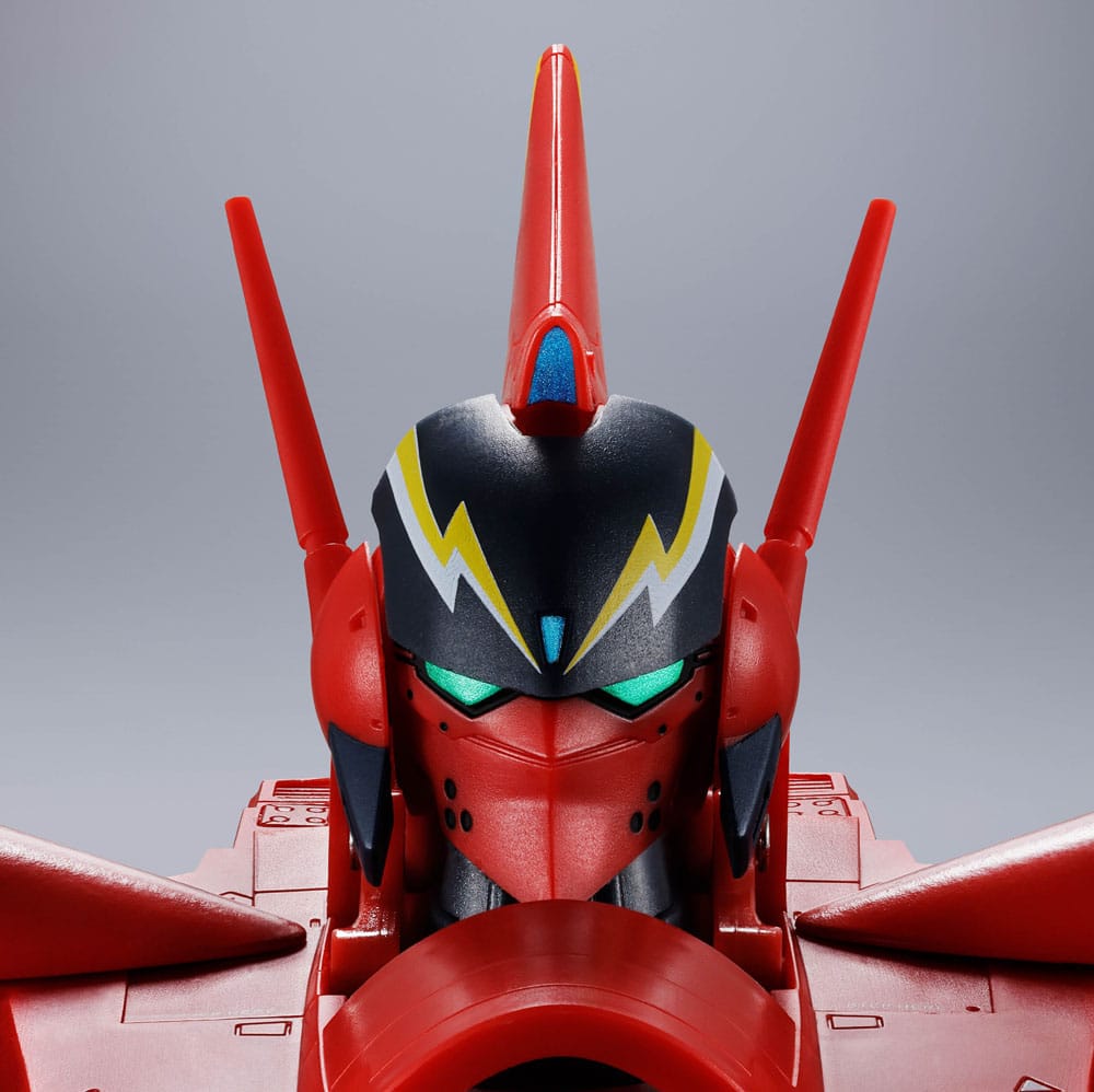 Macross 7 DX Chogokin Actionfigur VF-19 Custom Excalibur Basara Nekki Special - Anime Figuren günstig kaufen