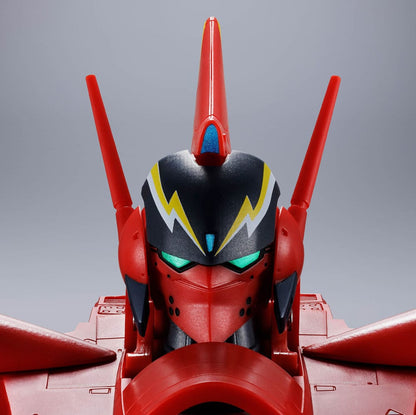Macross 7 DX Chogokin Actionfigur VF-19 Custom Excalibur Basara Nekki Special - Anime Figuren günstig kaufen