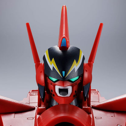 Macross 7 DX Chogokin Actionfigur VF-19 Custom Excalibur Basara Nekki Special - Anime Figuren günstig kaufen