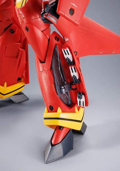 Macross 7 DX Chogokin Actionfigur VF-19 Custom Excalibur Basara Nekki Special - Anime Figuren günstig kaufen