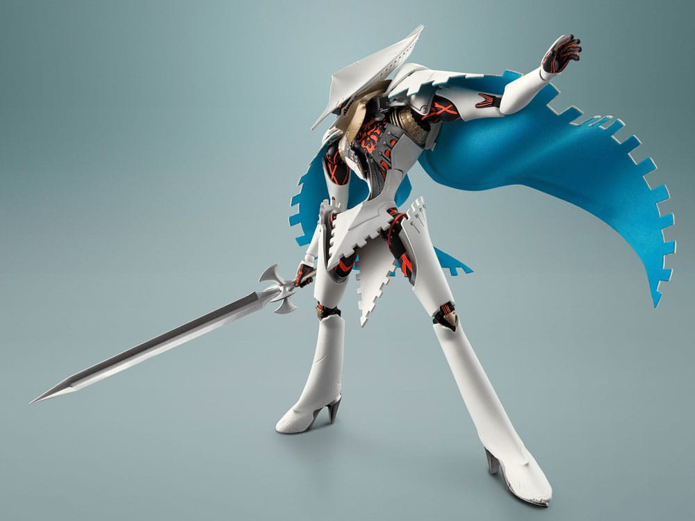 Seeker S.H. Figuarts Bandai Tamashii Nations