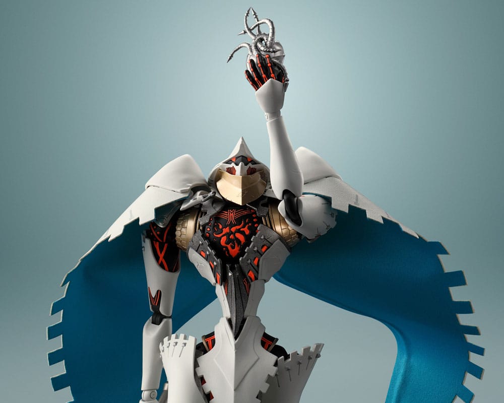 Seeker S.H. Figuarts Bandai Tamashii Nations