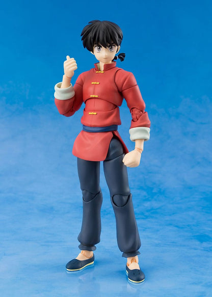 Ranma Saotome S.H.Figuarts To Be Hero X Bandai Tamashii Nations - Anime Figuren günstig kaufen