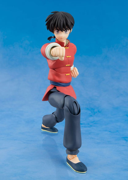 Ranma Saotome S.H.Figuarts To Be Hero X Bandai Tamashii Nations - Anime Figuren günstig kaufen