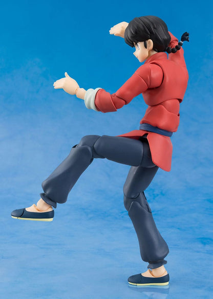 Ranma Saotome S.H.Figuarts To Be Hero X Bandai Tamashii Nations - Anime Figuren günstig kaufen