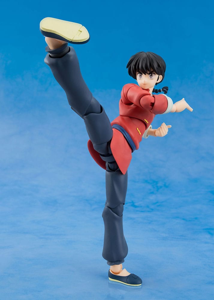 Ranma Saotome S.H.Figuarts To Be Hero X Bandai Tamashii Nations - Anime Figuren günstig kaufen