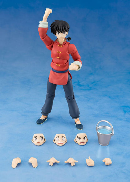 Ranma Saotome S.H.Figuarts To Be Hero X Bandai Tamashii Nations - Anime Figuren günstig kaufen