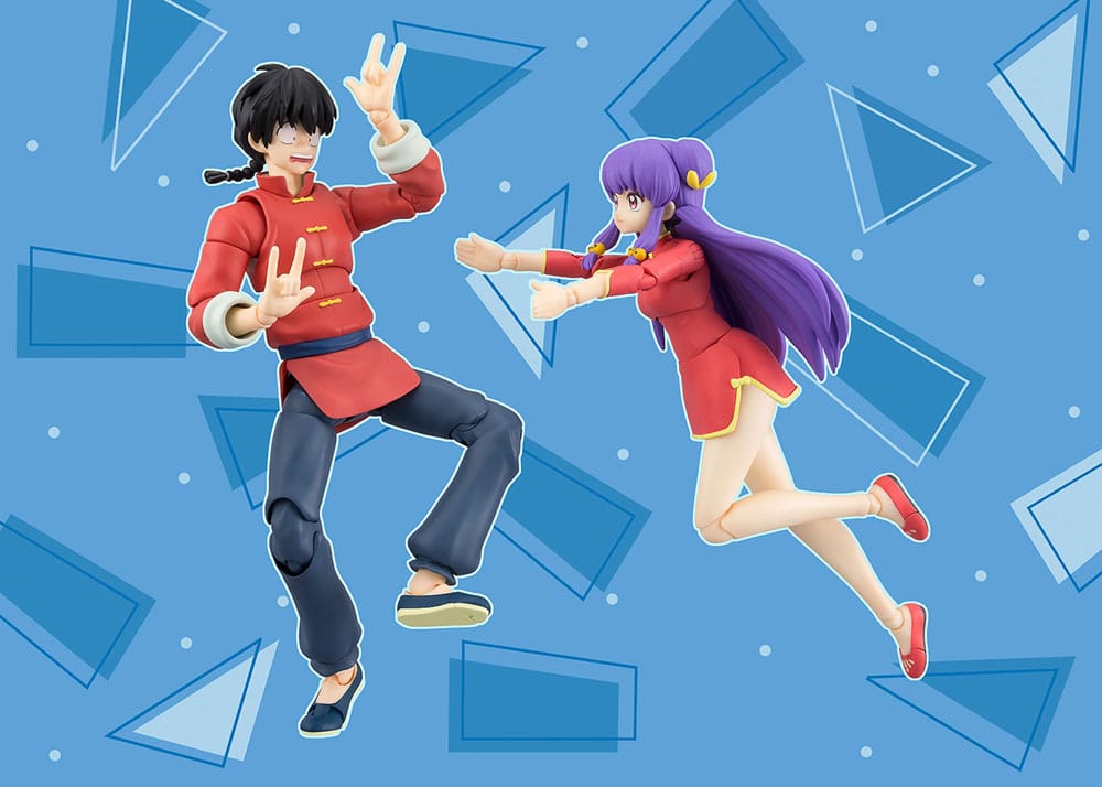 Ranma Saotome S.H.Figuarts To Be Hero X Bandai Tamashii Nations - Anime Figuren günstig kaufen
