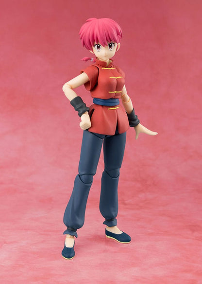 Ranma Saotome S.H.Figuarts To Be Hero X Bandai Tamashii Nations