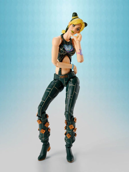 Detailansicht JoJo's Bizarre Adventure S.H.Figuarts Actionfigur Jolyne Cujoh