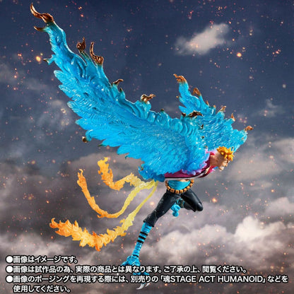 Marco Marineford S.H.Figuarts Bandai Tamashii Nations