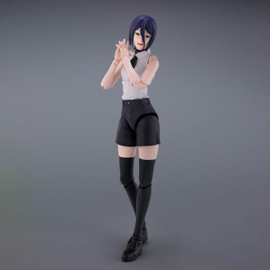 Reze S.H. Figuarts Chainsaw Man: Reze Arc Bandai Tamashii Nations - Anime Figuren günstig kaufen