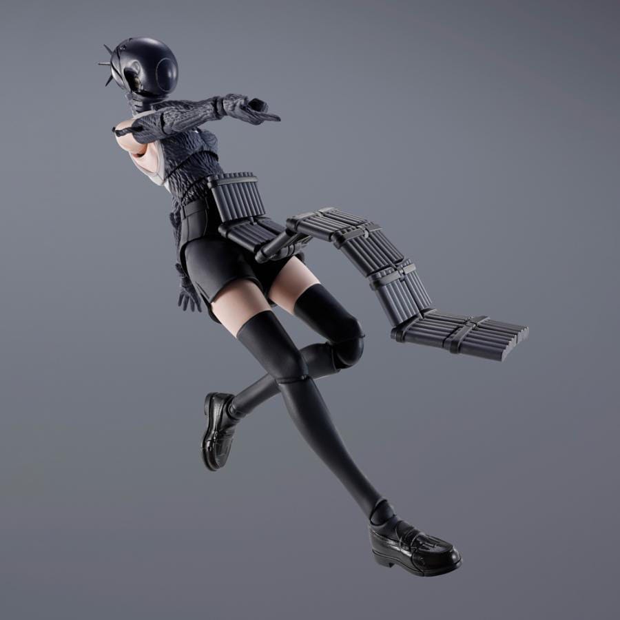 The Bomb Demon S.H. Figuarts Chainsaw Man: Reze Arc Bandai Tamashii Nations