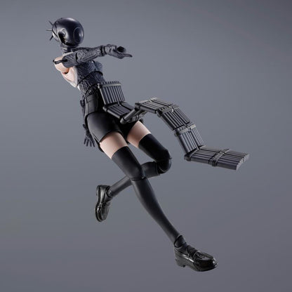 The Bomb Demon S.H. Figuarts Chainsaw Man: Reze Arc Bandai Tamashii Nations