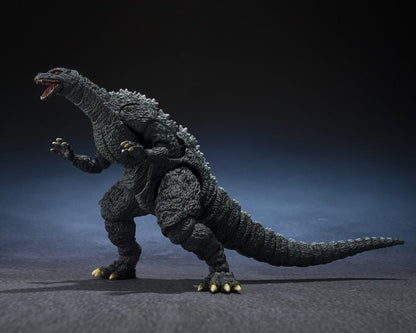 Godzilla Jr & Destoroyah Evolution Set Godzilla vs. Destroyah S.H.MonsterArts Bandai Tamshii Nations