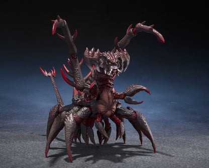 Godzilla Jr & Destoroyah Evolution Set Godzilla vs. Destroyah S.H.MonsterArts Bandai Tamshii Nations