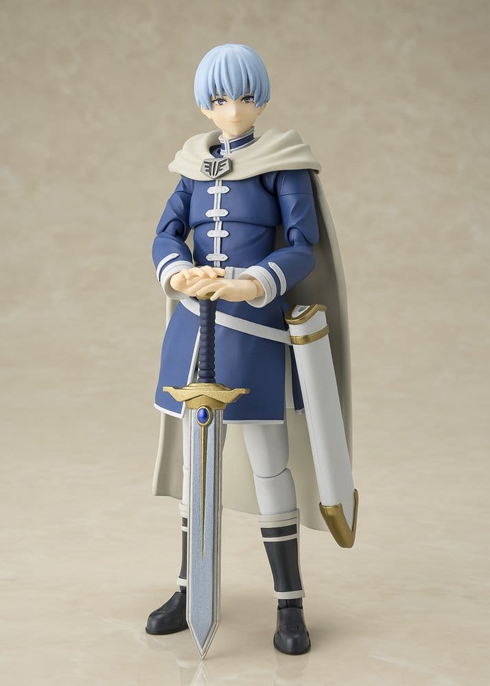 Frieren: Beyond Journey's End S.H.Figuarts Actionfigur Himmel - Anime Figuren günstig kaufen