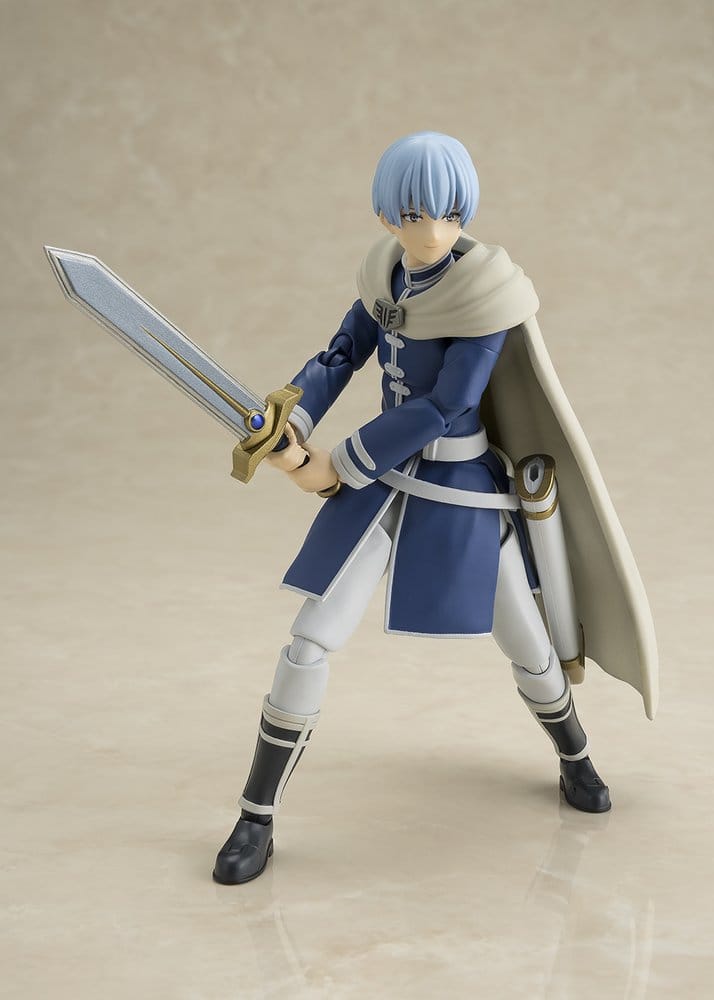 Frieren: Beyond Journey's End S.H.Figuarts Actionfigur Himmel - Anime Figuren günstig kaufen