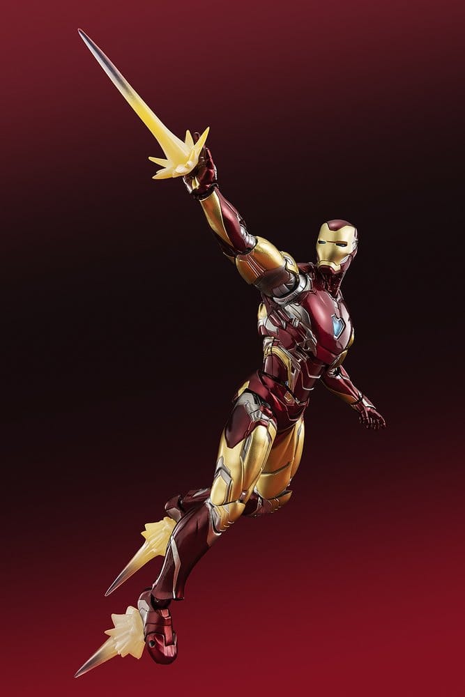 Marvel S.H. Figuarts Actionfigur Iron Man Mark85 (The Infinity Saga) - Anime Figuren günstig kaufen